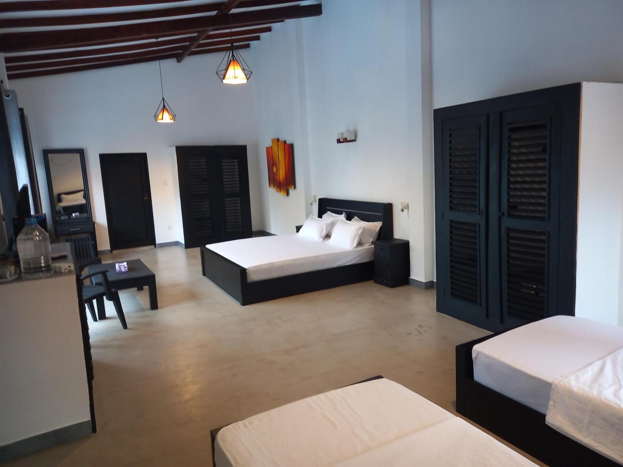 Villa Tangalle Lagoon Quarto foto