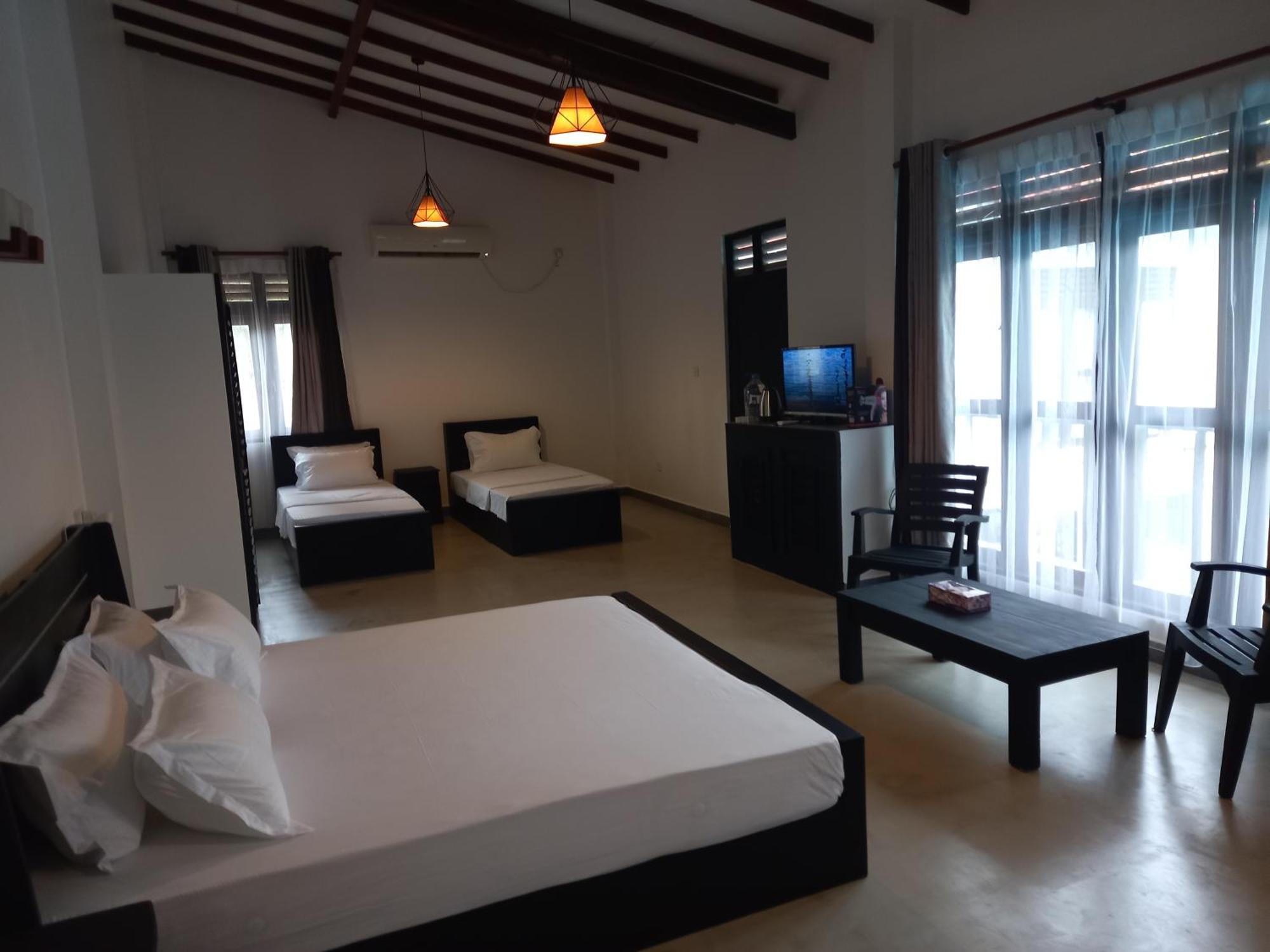 Villa Tangalle Lagoon Quarto foto