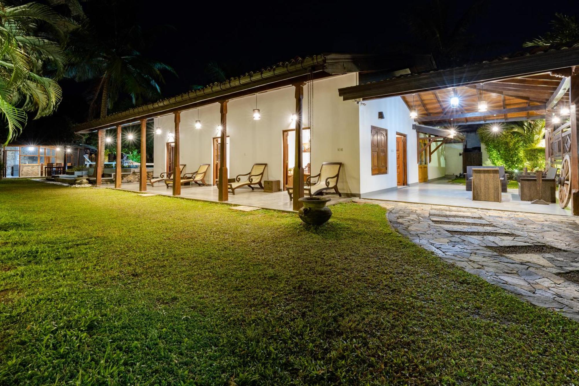 Villa Tangalle Lagoon Quarto foto