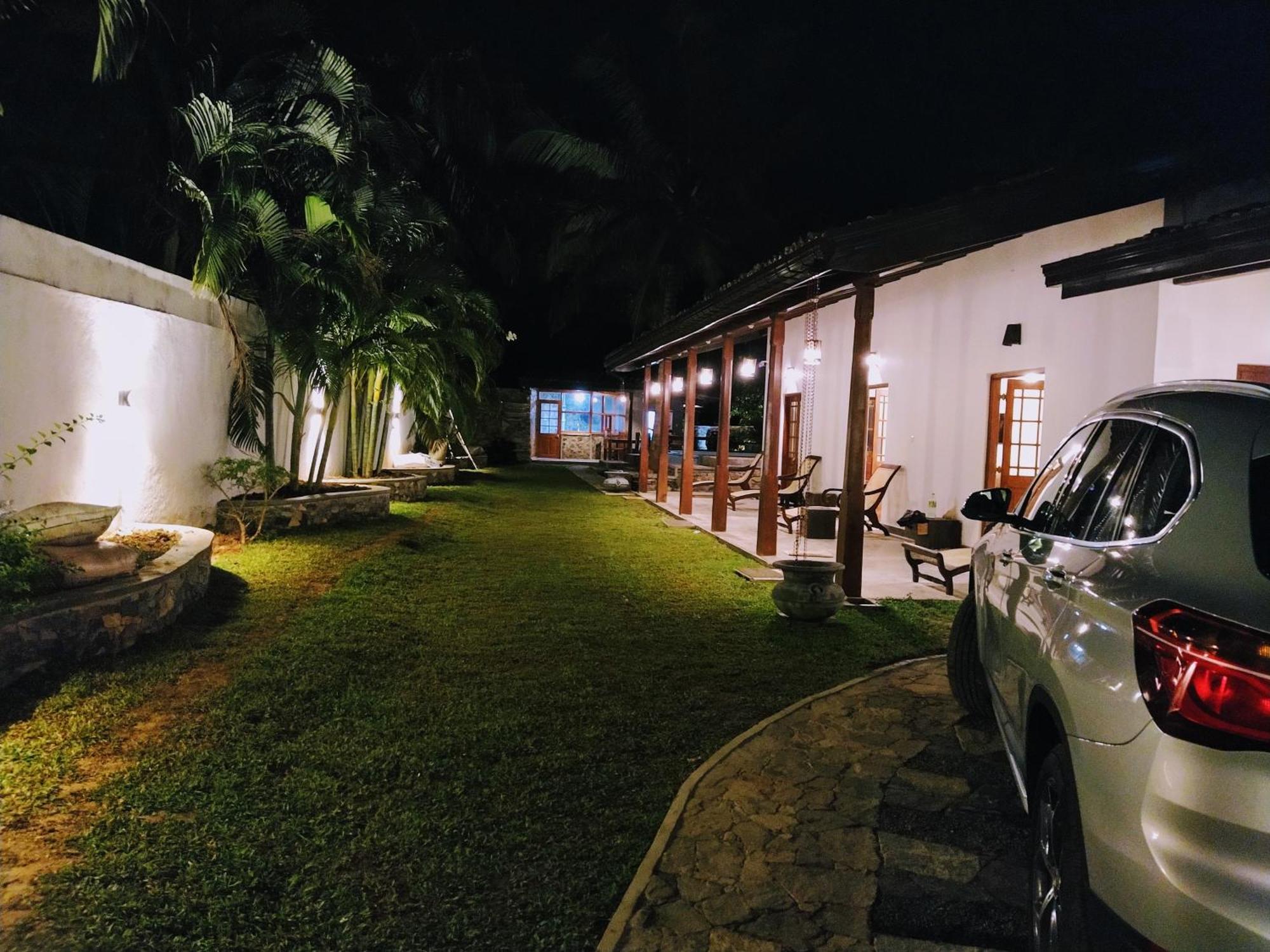 Villa Tangalle Lagoon Quarto foto