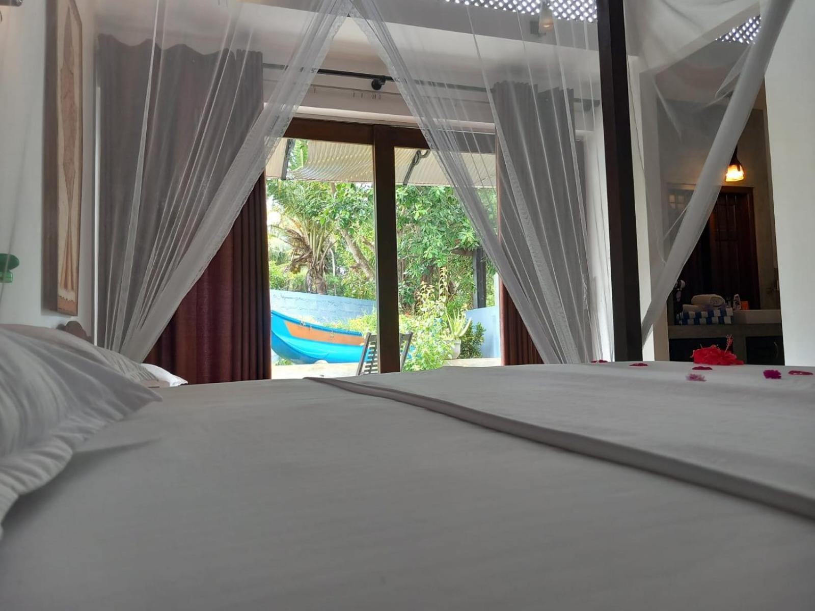 Villa Tangalle Lagoon Quarto foto