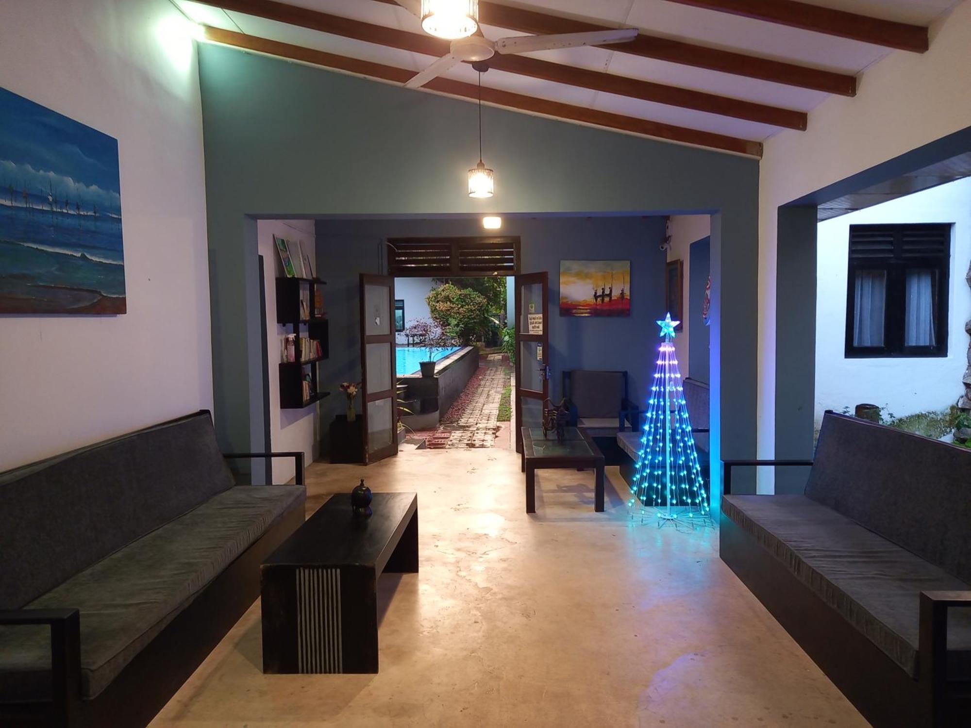 Villa Tangalle Lagoon Exterior foto