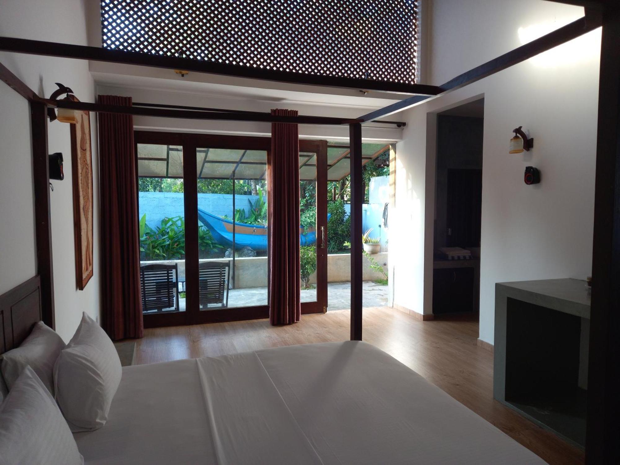 Villa Tangalle Lagoon Quarto foto