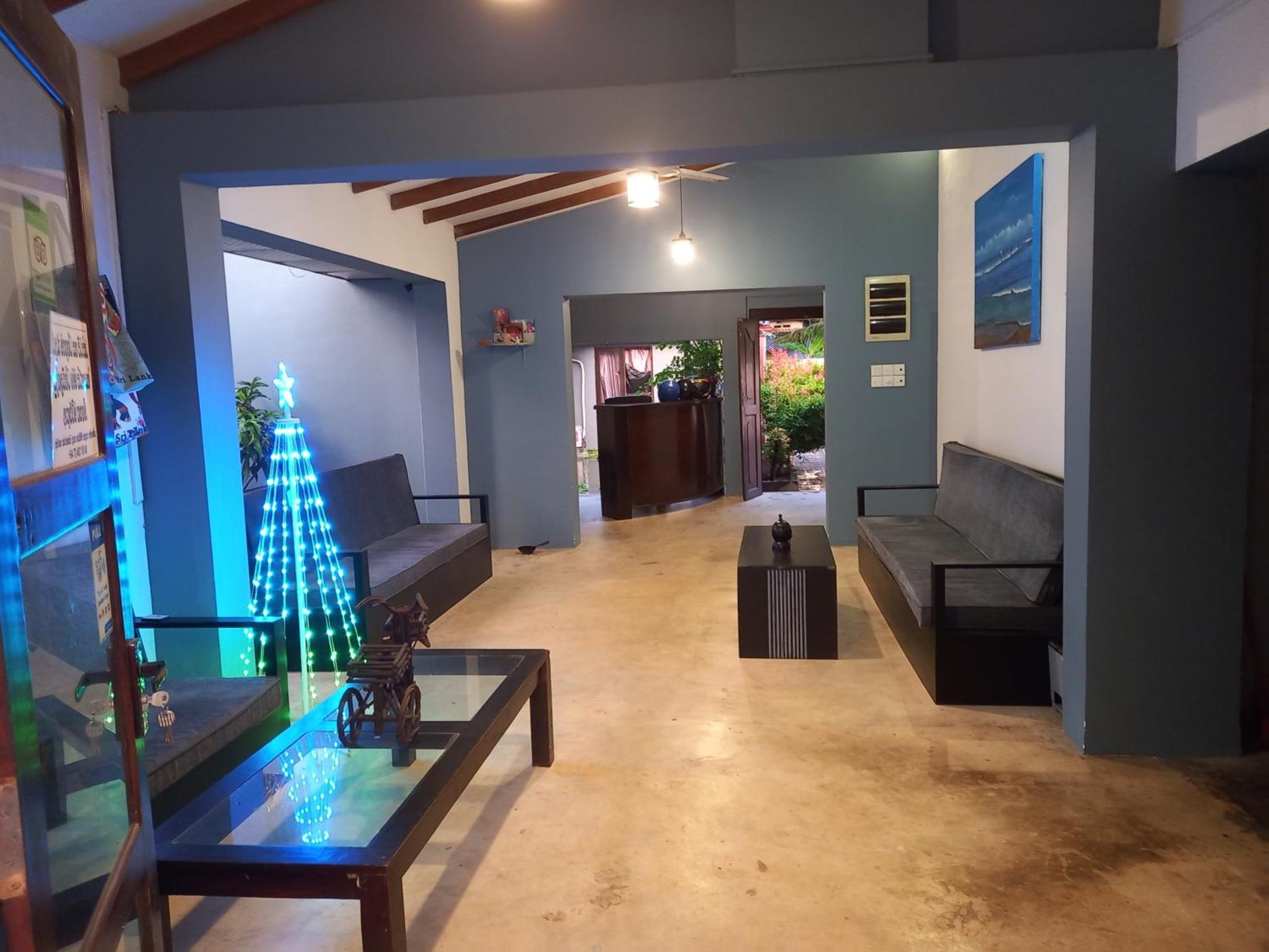Villa Tangalle Lagoon Exterior foto
